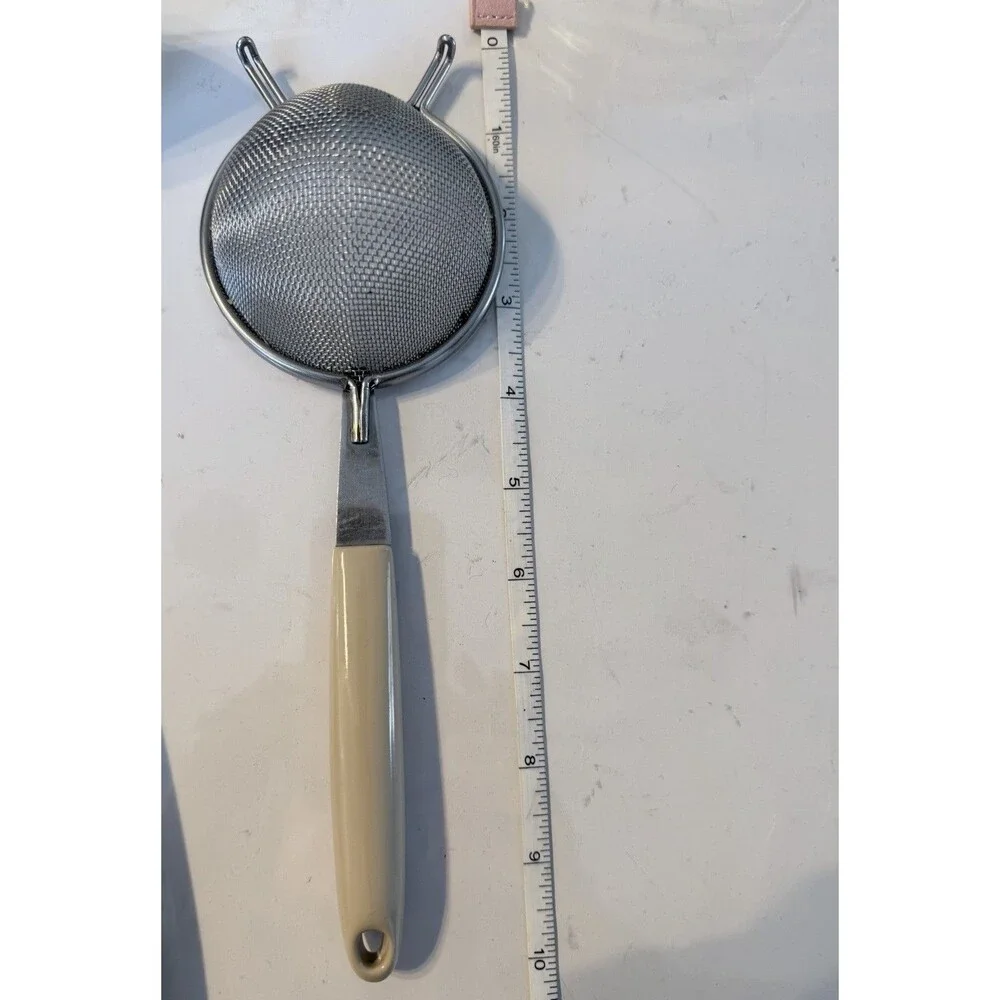Flint Arrowhead Vintage Harvest Wheat Stainless Kitchen Utensils‎ USA